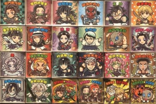 鬼滅の刃マンチョコはスーパーで買える おすすめの購入方法を紹介