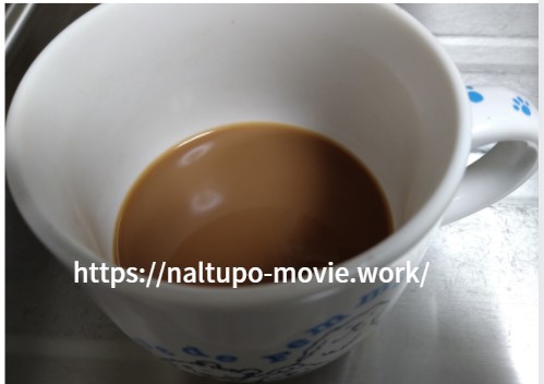 紅茶ミロの画像